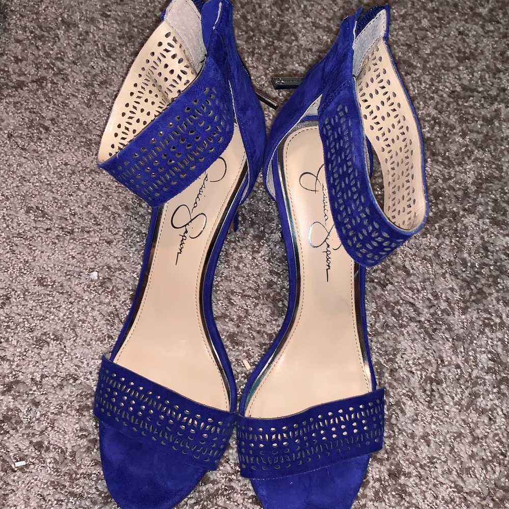 Jessica Simpson Heels